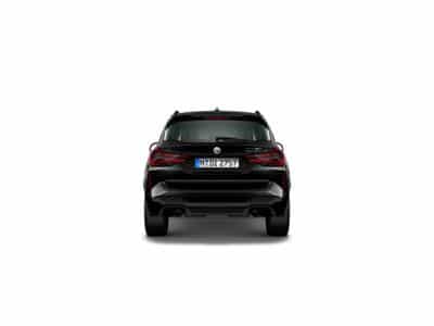 BMW X3M X3 M Competition (2023) - Photo 4