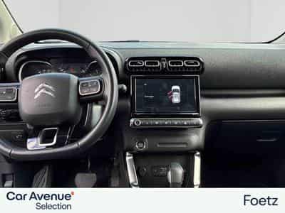 CITROEN C3 Aircross PureTech 130ch S&S Shine Pack EAT6 (2023) - Photo 3