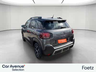 CITROEN C3 Aircross PureTech 130ch S&S Shine Pack EAT6 (2023) - Photo 8