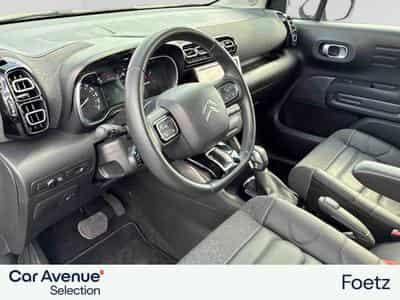 CITROEN C3 Aircross PureTech 130ch S&S Shine Pack EAT6 (2023) - Photo 6