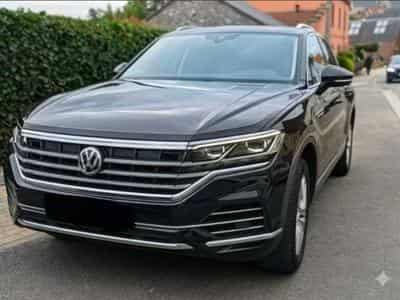 VW Touareg VW Touareg 3.0 V6 TSI - Élégance (2021) - Photo 1