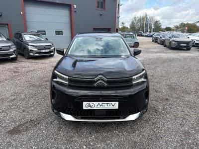 Citroen C5 AIRCROSS 1.6 HYBRIDE RECHARGEABLE 225 MAX BOITE AUTOMATIQUE (2024) - Photo 2