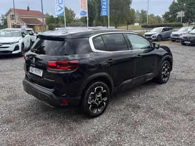 Citroen C5 AIRCROSS 1.6 HYBRIDE RECHARGEABLE 225 MAX BOITE AUTOMATIQUE (2024) - Photo 5
