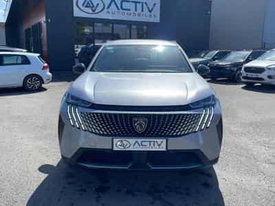 Peugeot 5008 HYBRID 145 ALLURE E-DCS6 (2025) - Photo 2