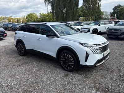 Peugeot 5008 HYBRID 145 ALLURE E-DCS6 (2025) - Photo 3