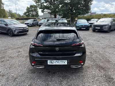 Peugeot 308 1.2 HYBRID 145 GT E-DCS6 (2025) - Photo 6
