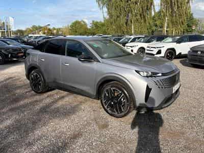 Peugeot 3008 1.2 HYBRID 145 ALLURE BUSINESS E-DCS6 (2025) - Photo 3