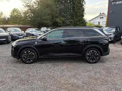 Peugeot 5008 HYBRID 145 GT E-DCS6 (2025) - Photo 8