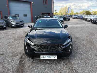 Peugeot 408 HYBRID 145 ALLURE E-DCS6 (2025) - Photo 2