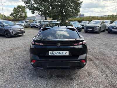 Peugeot 408 HYBRID 145 ALLURE E-DCS6 (2025) - Photo 6