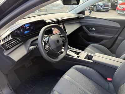 Peugeot 408 HYBRID 145 ALLURE E-DCS6 (2025) - Photo 11