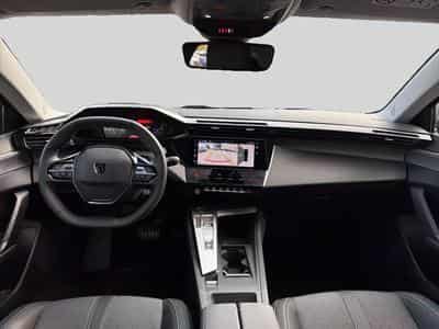 Peugeot 408 HYBRID 145 ALLURE E-DCS6 (2025) - Photo 10