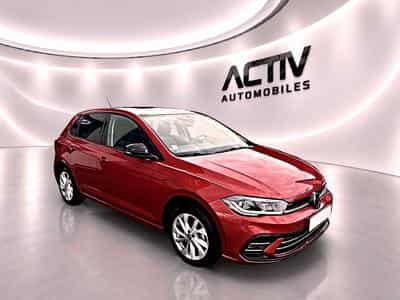 VW POLO 1.0 TSI 95 STYLE DSG7 (2023) - Photo 3