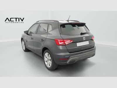 Seat Arona 1.0 TSI 115 ch Start/Stop DSG7 Copa (2026) - Photo 5