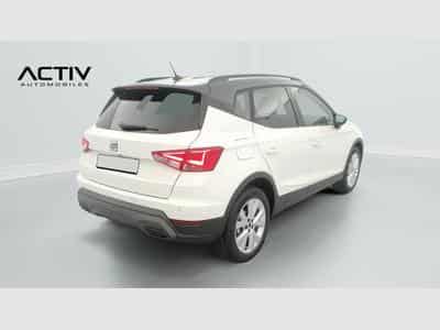 Seat Arona 1.0 TSI 115 ch Start/Stop DSG7 Copa (2026) - Photo 7