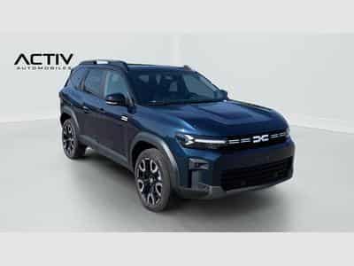 Dacia BIGSTER Mild Hybrid 140 Journey (2026) - Photo 1