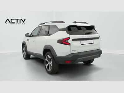Dacia BIGSTER Mild Hybrid 140 Journey (2026) - Photo 5