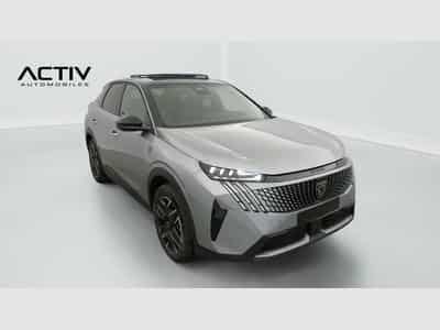 Peugeot 3008 Hybrid 145 e-DCS6 GT (2025) - Photo 1