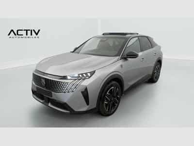 Peugeot 3008 Hybrid 145 e-DCS6 GT (2025) - Photo 3