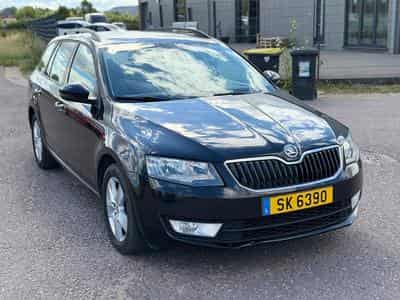 Skoda Octavia 2.0 tdi Break DSG 150 (2013) - Photo 1