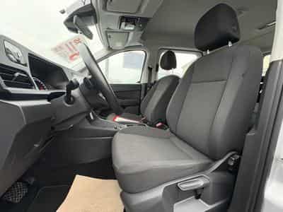 VW Caddy 2.0 TDI 122 DSG 7 PLACES * GARANTIE 36 MOIS * (2023) - Photo 5