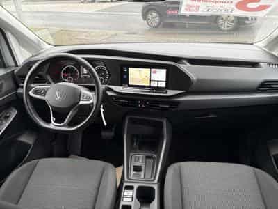VW Caddy 2.0 TDI 122 DSG 7 PLACES * GARANTIE 36 MOIS * (2023) - Photo 4