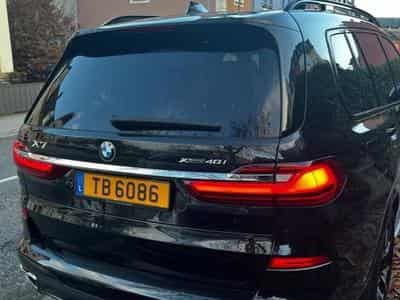 BMW X7 M (2019) - Foto 1