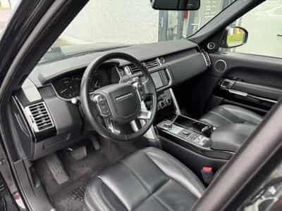 Land-Rover Range Rover LAND ROVER RANGE ROVER SPORT 3.0 TDV6 HSE DYNAMIC - 258 CH - (2016) - Photo 3