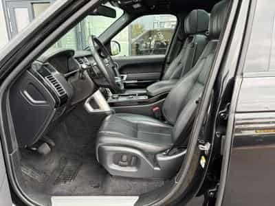 Land-Rover Range Rover LAND ROVER RANGE ROVER SPORT 3.0 TDV6 HSE DYNAMIC - 258 CH - (2016) - Photo 5