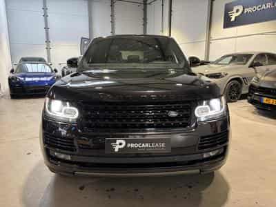 Land-Rover Range Rover LAND ROVER RANGE ROVER SPORT 3.0 TDV6 HSE DYNAMIC - 258 CH - (2016) - Photo 4