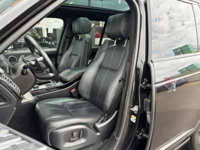 Land-Rover Range Rover LAND ROVER RANGE ROVER SPORT 3.0 TDV6 HSE DYNAMIC - 258 CH - (2016) - Photo 6