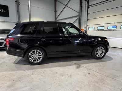 Land-Rover Range Rover LAND ROVER RANGE ROVER SPORT 3.0 TDV6 HSE DYNAMIC - 258 CH - (2016) - Photo 8