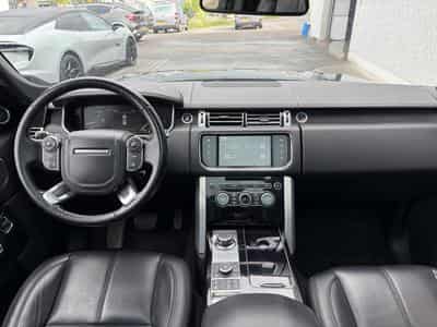 Land-Rover Range Rover LAND ROVER RANGE ROVER SPORT 3.0 TDV6 HSE DYNAMIC - 258 CH - (2016) - Photo 9