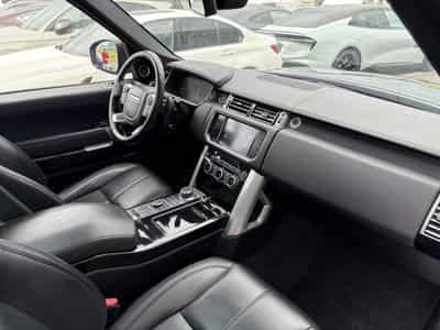 Land-Rover Range Rover LAND ROVER RANGE ROVER SPORT 3.0 TDV6 HSE DYNAMIC - 258 CH - (2016) - Photo 11
