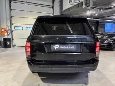 Land-Rover Range Rover LAND ROVER RANGE ROVER SPORT 3.0 TDV6 HSE DYNAMIC - 258 CH - (2016) - Photo 13