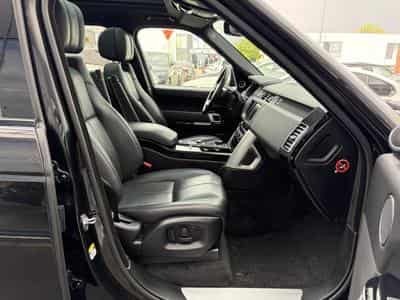 Land-Rover Range Rover LAND ROVER RANGE ROVER SPORT 3.0 TDV6 HSE DYNAMIC - 258 CH - (2016) - Photo 12