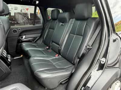 Land-Rover Range Rover LAND ROVER RANGE ROVER SPORT 3.0 TDV6 HSE DYNAMIC - 258 CH - (2016) - Photo 15
