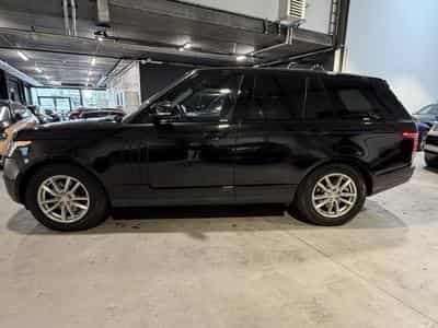 Land-Rover Range Rover LAND ROVER RANGE ROVER SPORT 3.0 TDV6 HSE DYNAMIC - 258 CH - (2016) - Photo 14
