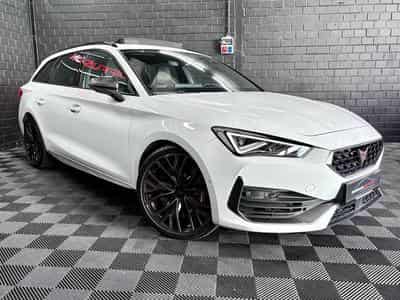 Cupra Leon VZ CUP ST 2.0 TSI 310CV * BREMBO * VSS * PANO* MATRIX * (2024) - Photo 3