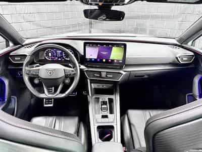 Cupra Leon VZ CUP ST 2.0 TSI 310CV * BREMBO * VSS * PANO* MATRIX * (2024) - Photo 10
