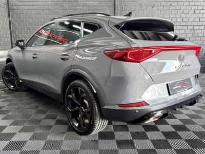 Cupra Formentor VZ 245CV eHybrid PHEV DSG6 *CAM* *ATTELAGE* HAYON* (2023) - Photo 4