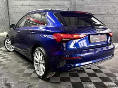 Audi A3 Sportback Advanced 2.0 35 TDI 150CV S-Tronic (2023) - Photo 4