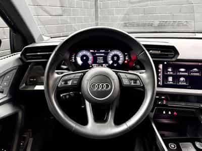 Audi A3 Sportback Advanced 2.0 35 TDI 150CV S-Tronic (2023) - Photo 10