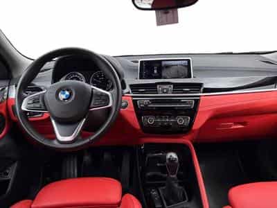 BMW X2 X1 X2 sDrive18d (2021) - Photo 8