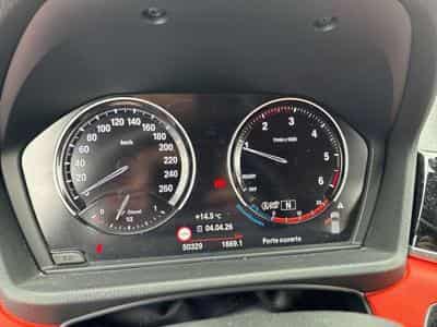 BMW X2 X1 X2 sDrive18d (2021) - Photo 10