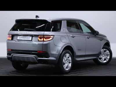 Land-Rover Discovery Sport D165 AWD Auto 7places (2025) - Photo 5