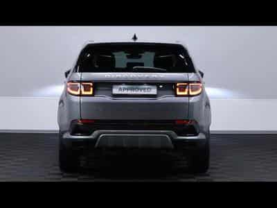 Land-Rover Discovery Sport D165 AWD Auto 7places (2025) - Photo 6
