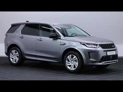 Land-Rover Discovery Sport D165 AWD Auto 7places (2025) - Photo 3