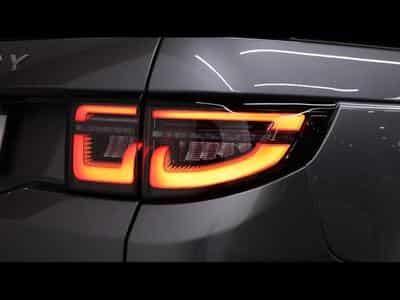 Land-Rover Discovery Sport D165 AWD Auto 7places (2025) - Photo 12