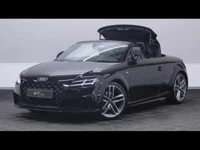 Audi TT S-Line 40 TFSi 204 S-Tronic (2023) - Photo 2